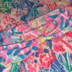Lilly Pulitzer headband